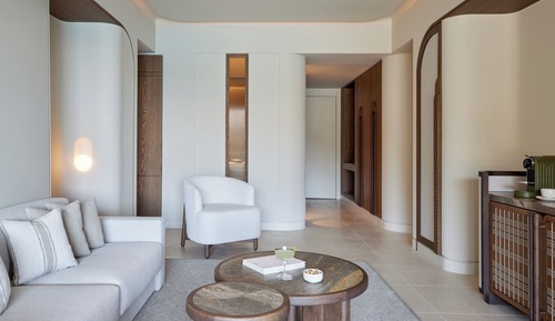 The Collection Premium One Bedroom Suite Sea View