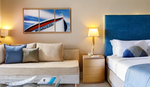 Deluxe Junior Suite with Individual Pool