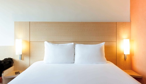 Habitación estándar doble, 1 cama doble