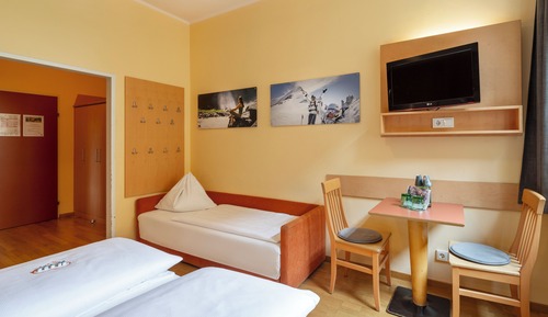 Habitación familiar (5 Persons)
