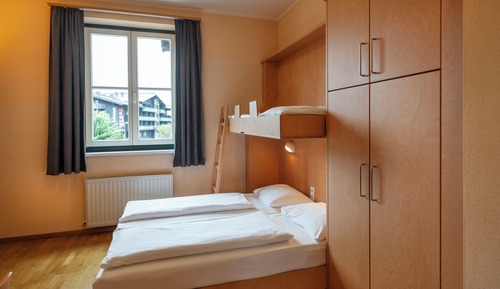 Habitación triple
