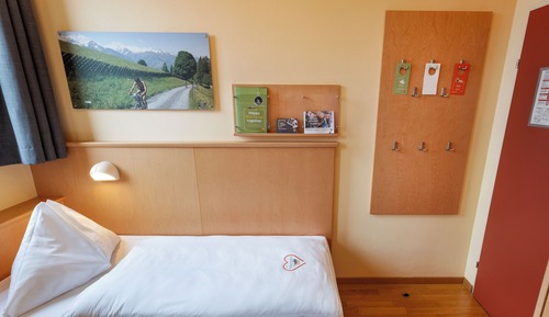 Habitación cuádruple