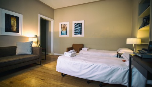 Suite familiar (Glamour Deluxe) (4pax)