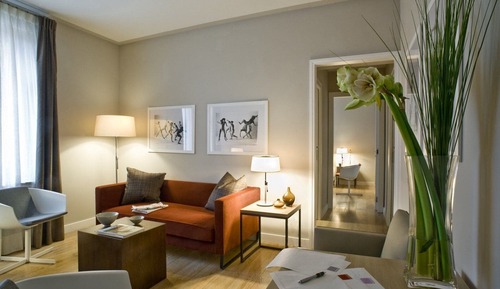 Suite (Glamour Deluxe)