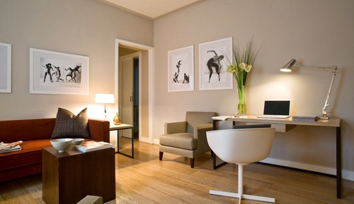 Suite familiar (Fashion) (3pax)