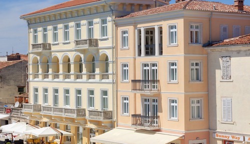 Junior Suite for 2+1 Seaview - Villa Nicoletta