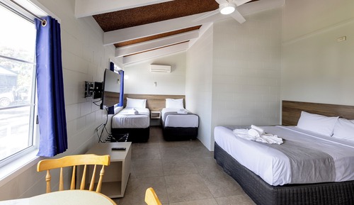 Habitación económica, varias camas (No Pets Permitted)
