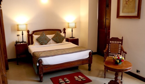 Suite de lujo, 1 cama de matrimonio