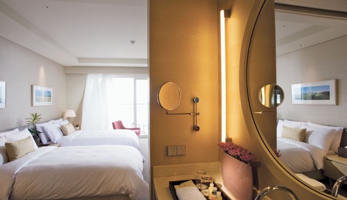 Habitación superior con 2 camas individuales (Hotel Type, Village)