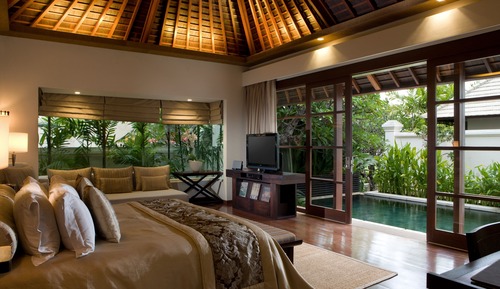 Villa Deluxe, piscina privada