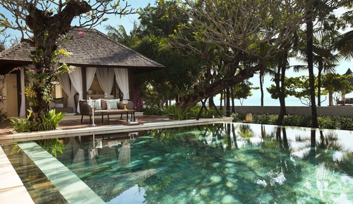 Villa Royal, piscina privada