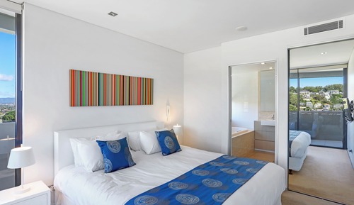 Apartamento (2 Bed Ocean View)