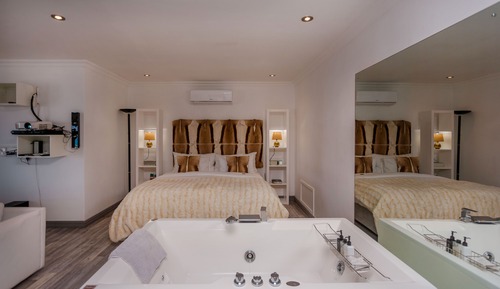 Habitación ejecutiva doble