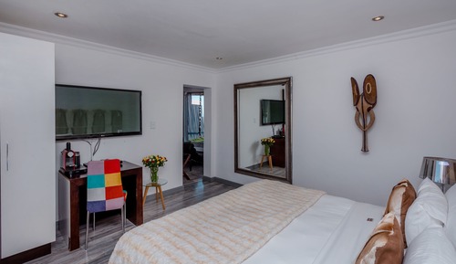 Habitación Deluxe doble