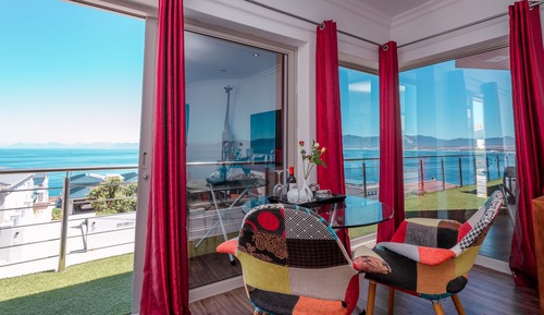 Suite de lujo, 1 habitación, vistas al mar