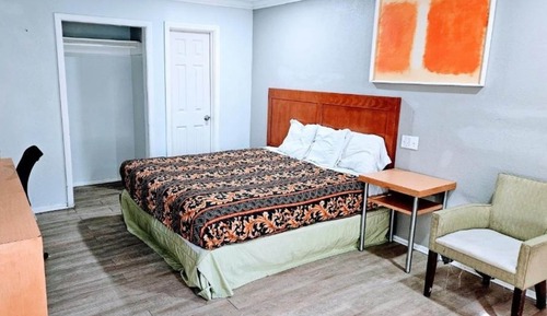 Habitación, 1 cama de matrimonio grande, fumadores