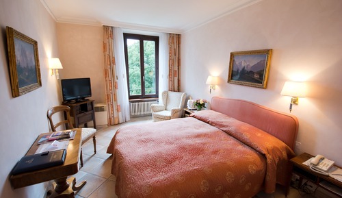 Habitación estándar doble