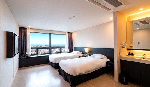 Habitación estándar, 2 camas individuales, no fumadores
