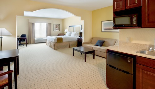 Suite, 1 cama de matrimonio grande