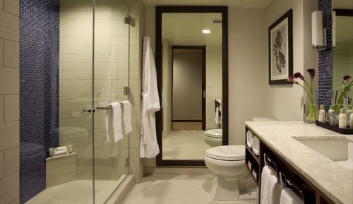 Habitación Premium, 2 camas dobles (Midtown View)