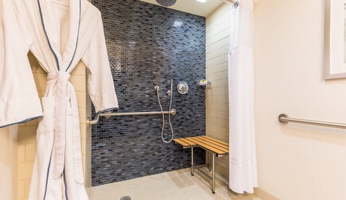 Habitación clásica, 2 camas dobles, accesible en silla de ruedas (Accessible Tub)