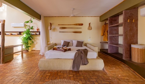 Habitación estándar doble