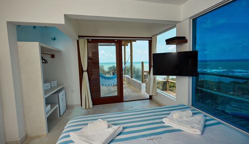 Suite Deluxe (Villa Zumbi)