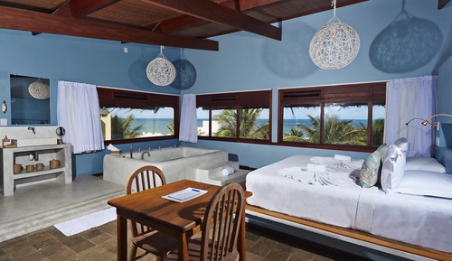 Suite (Azul)