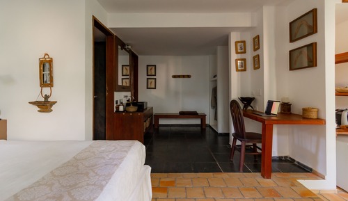 Habitación estándar con 2 camas individuales (Villa Jacu)