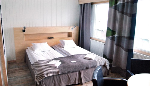 Chalet, 2 habitaciones (Giron)