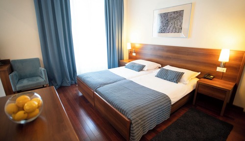 Habitación Premium doble