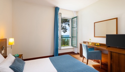 Habitación Premium doble, vistas al mar