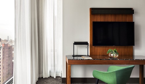 Habitación Premium, 1 cama de matrimonio grande