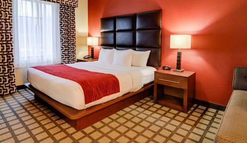 Habitación estándar, 1 cama de matrimonio grande, no fumadores