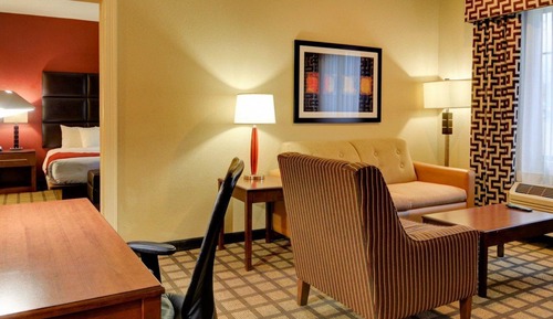 Suite, varias camas, no fumadores