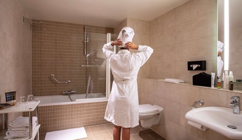 Suite junior, 1 cama de matrimonio grande