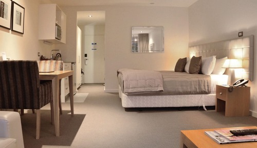 Habitación ejecutiva, vistas al mar