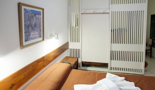 Habitación doble, 1 cama doble
