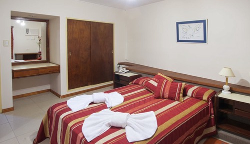 Habitación triple