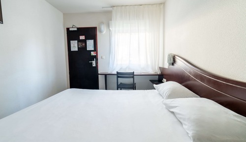 Habitación estándar, 1 cama doble