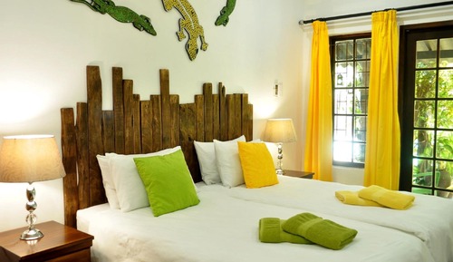 Habitación estándar con 2 camas individuales