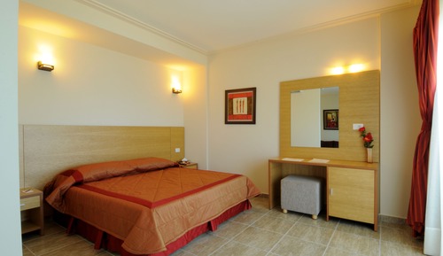Suite panorámica, 1 habitación, balcón, vistas al mar