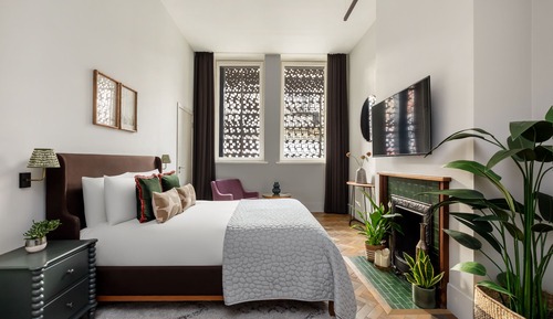 Habitación doble (MI - QUEN)
