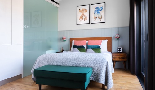 Suite, 1 habitación (MI - ONBE)