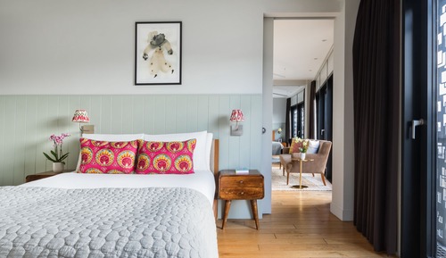 Suite Deluxe, 2 habitaciones (MI - TOQT)