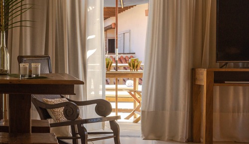 Habitación de lujo