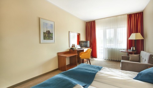 Habitación triple
