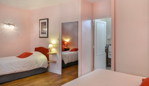 Habitación familiar