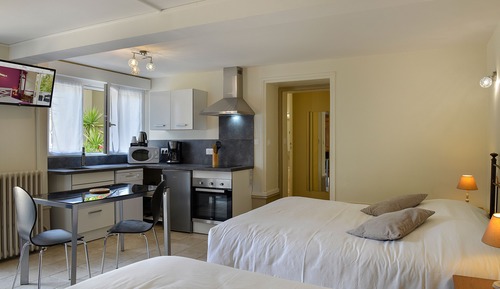 Habitación triple