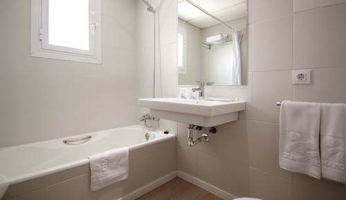 Habitación económica doble (2 adults)